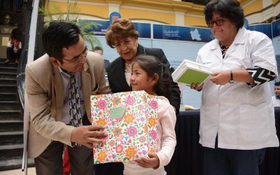 ADAVASH entrega audífonos digitales a 35 niñas y niños por el Día del Niño – 12 de abril de 2019