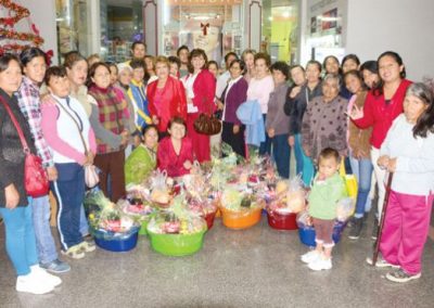 AGASAJO DIA DE REYES A ASORCO 2016