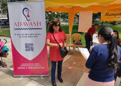 Damas Voluntarias de Ayuda al Sordo