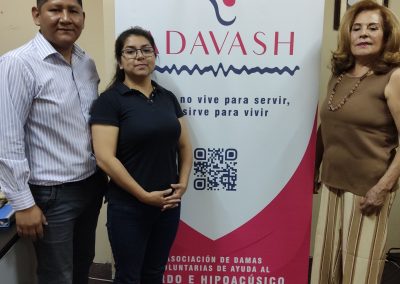 Entrevista prensa Opinión con ADAVASH Foto 4