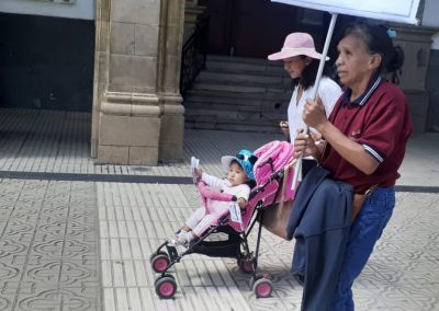 María Robles, Miriam y Mayle